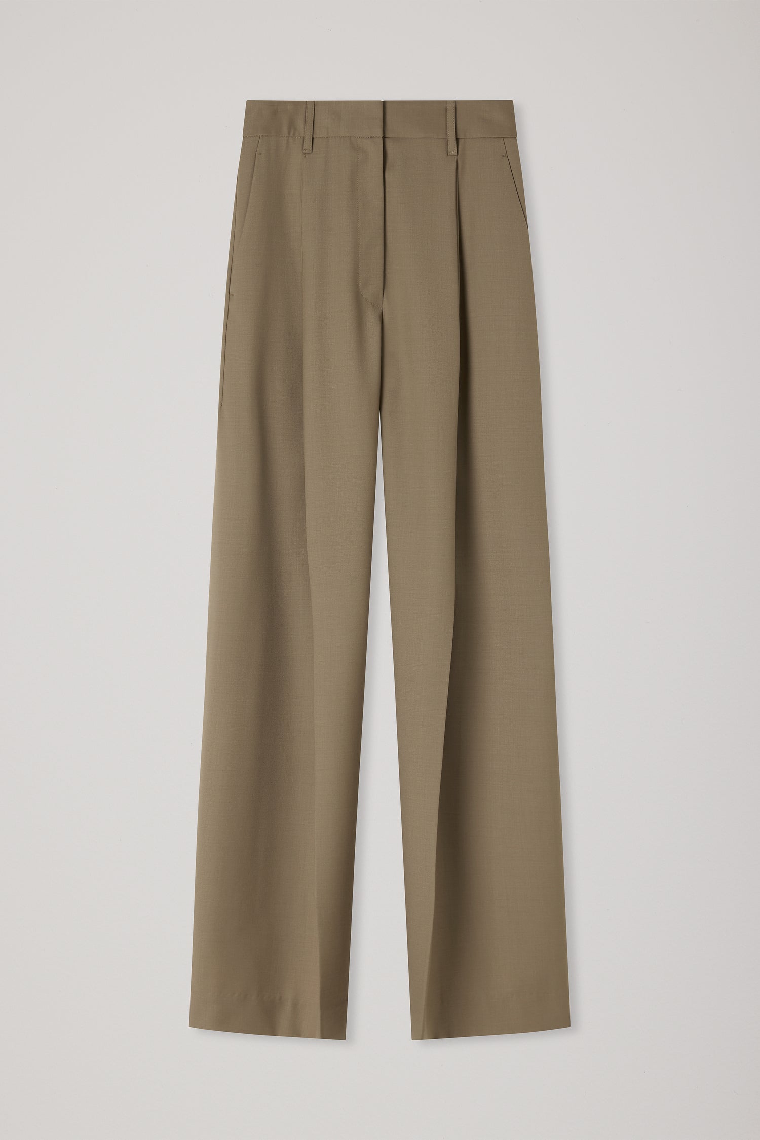 The Goddard Straight Pant