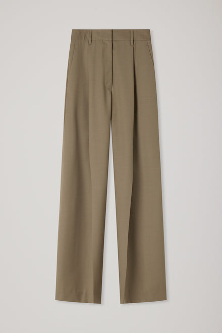 The Goddard Straight Pant