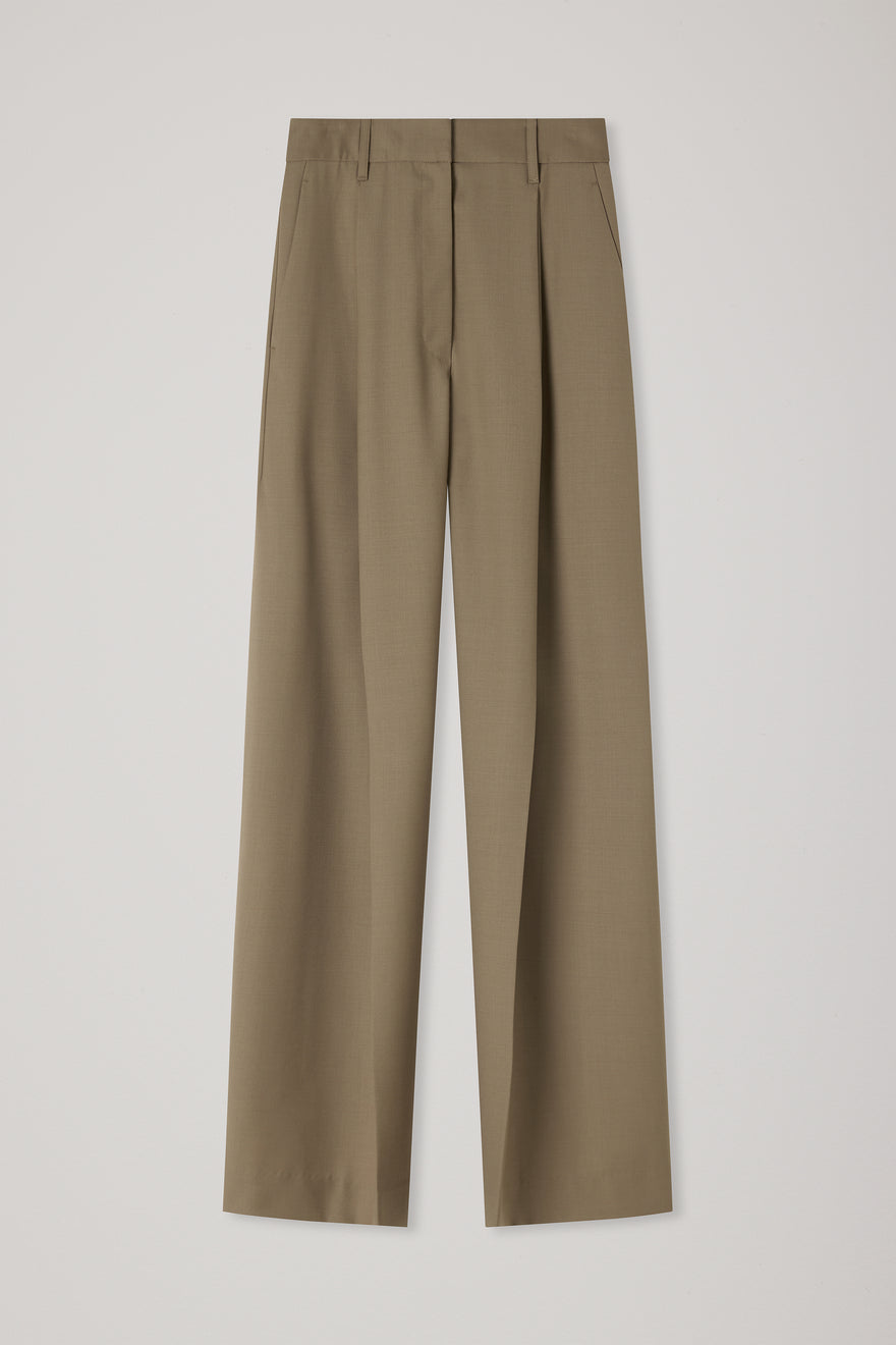 The Goddard Straight Pant