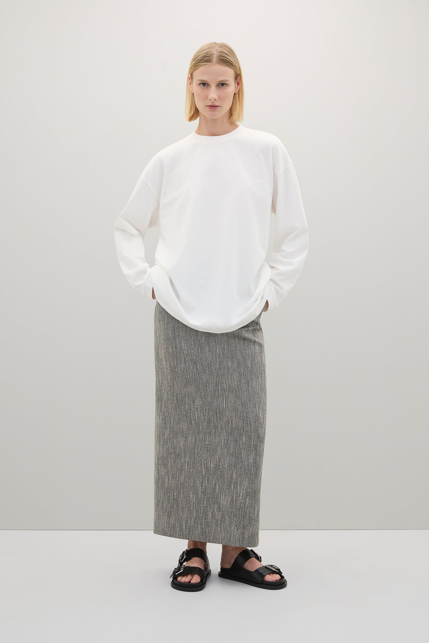 The Orchid Long Sleeve T-Shirt