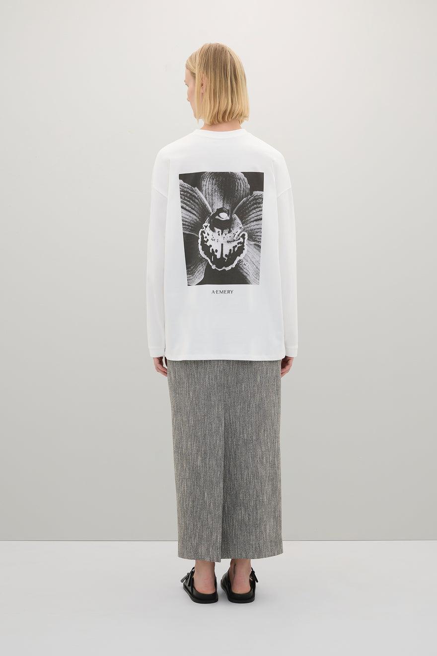 The Orchid Long Sleeve T-Shirt