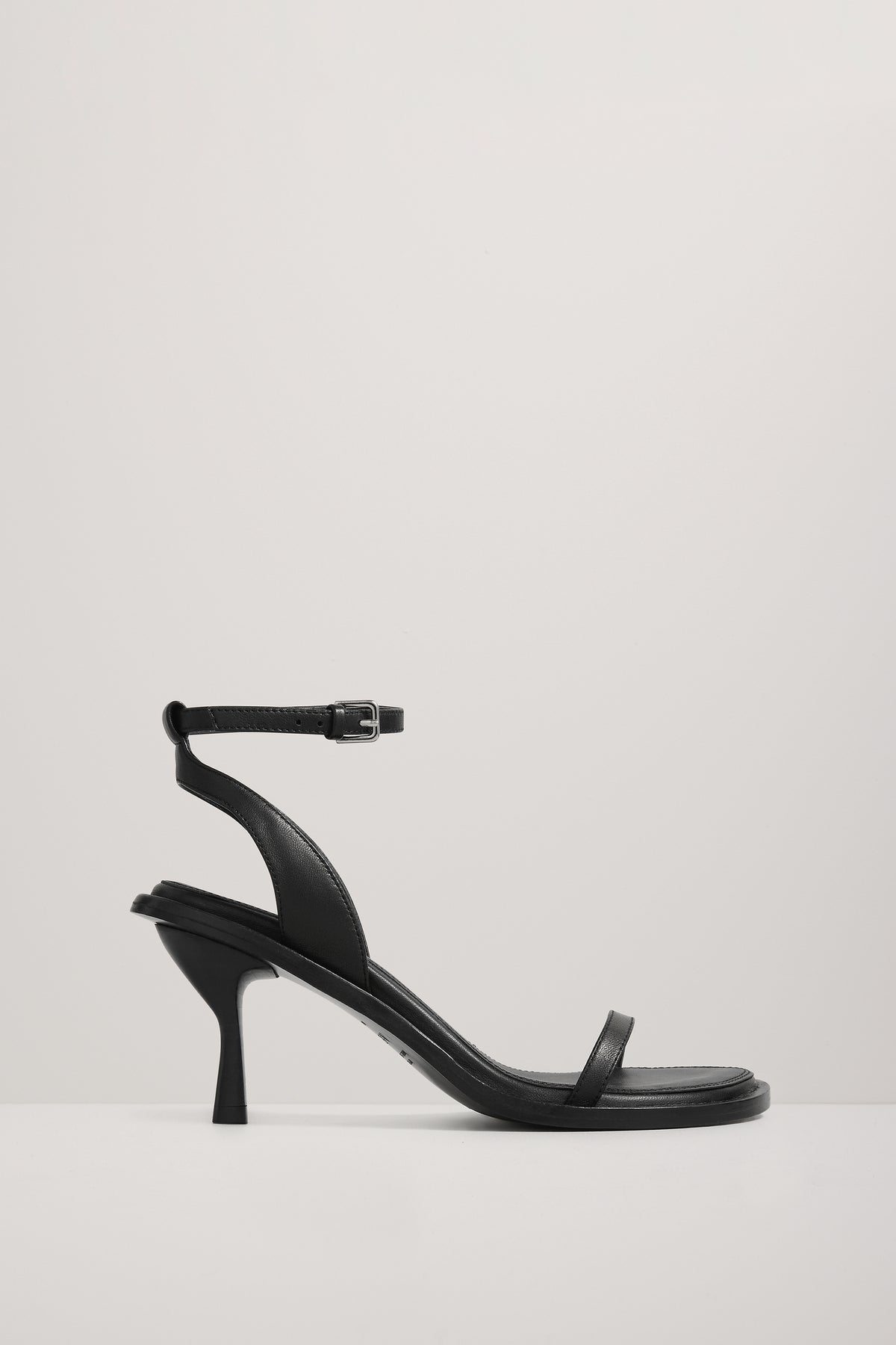 The York Heeled Sandal