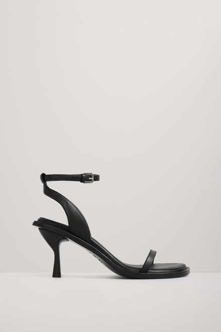 The York Heeled Sandal