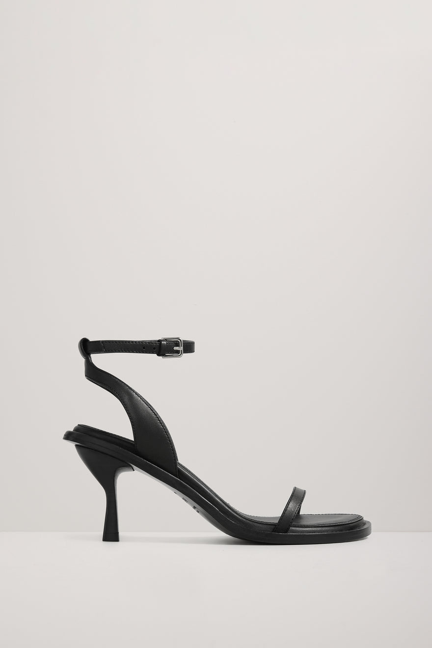 The York Heeled Sandal