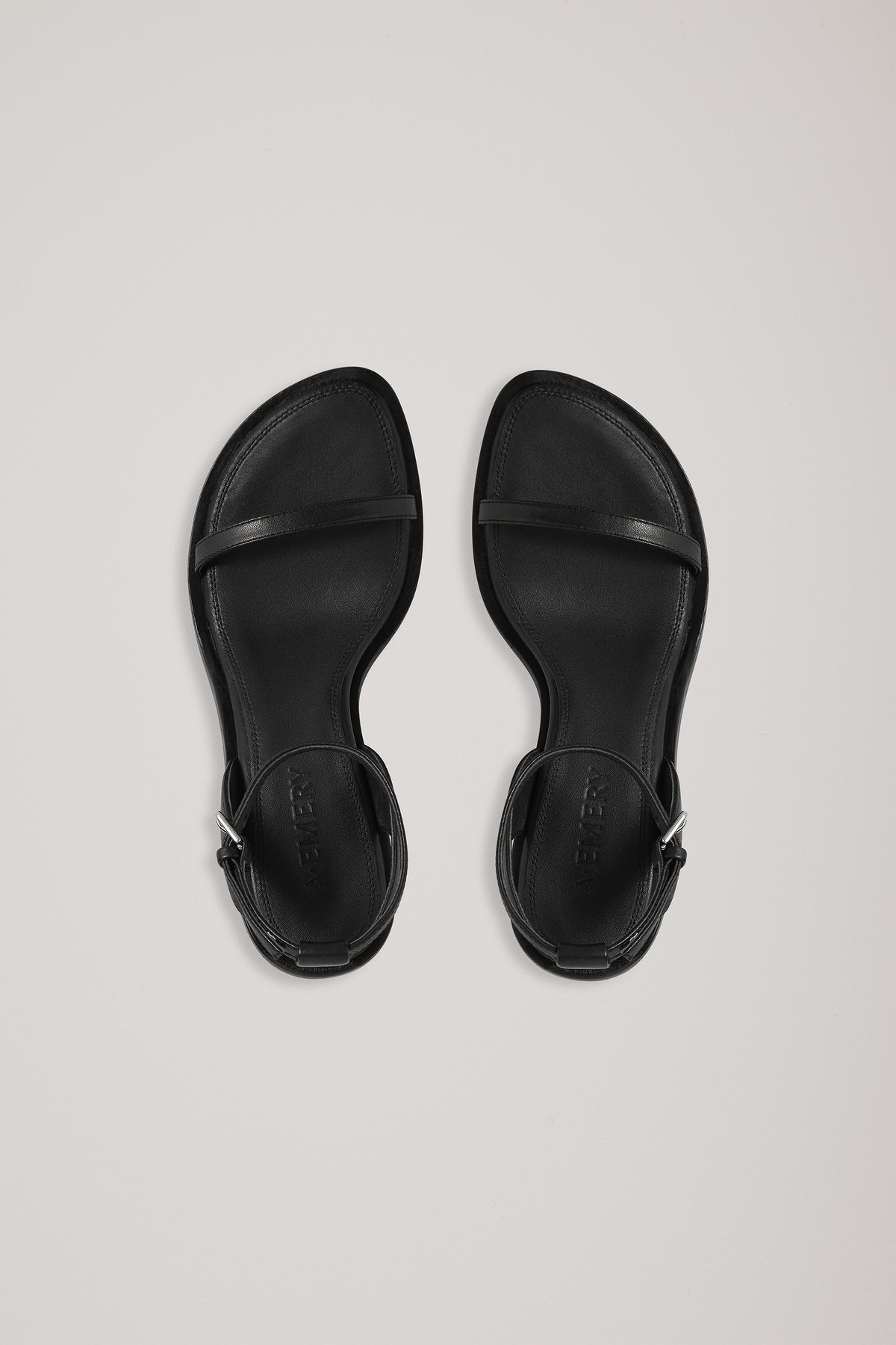 The York Heeled Sandal