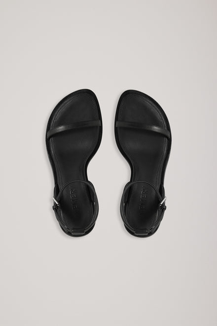 The York Heeled Sandal