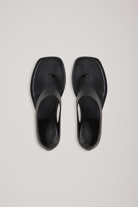 The Fairlie Heeled Sandal