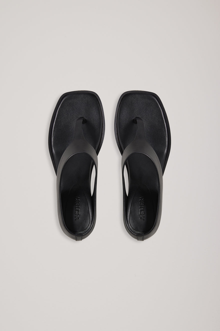 The Fairlie Heeled Sandal