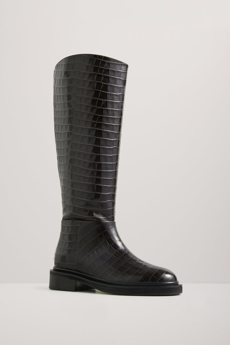 The Jude Knee High Boot