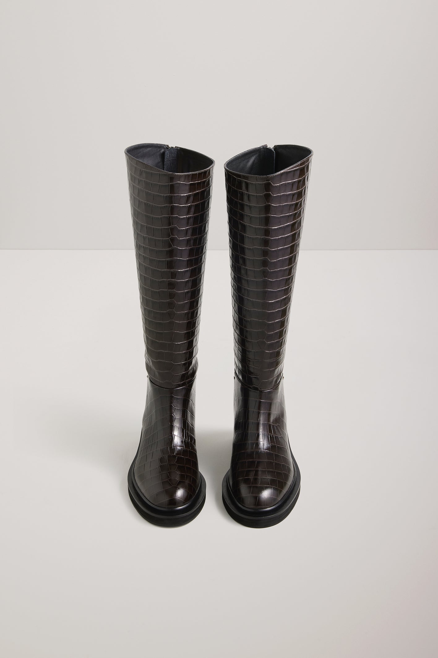 The Jude Knee High Boot