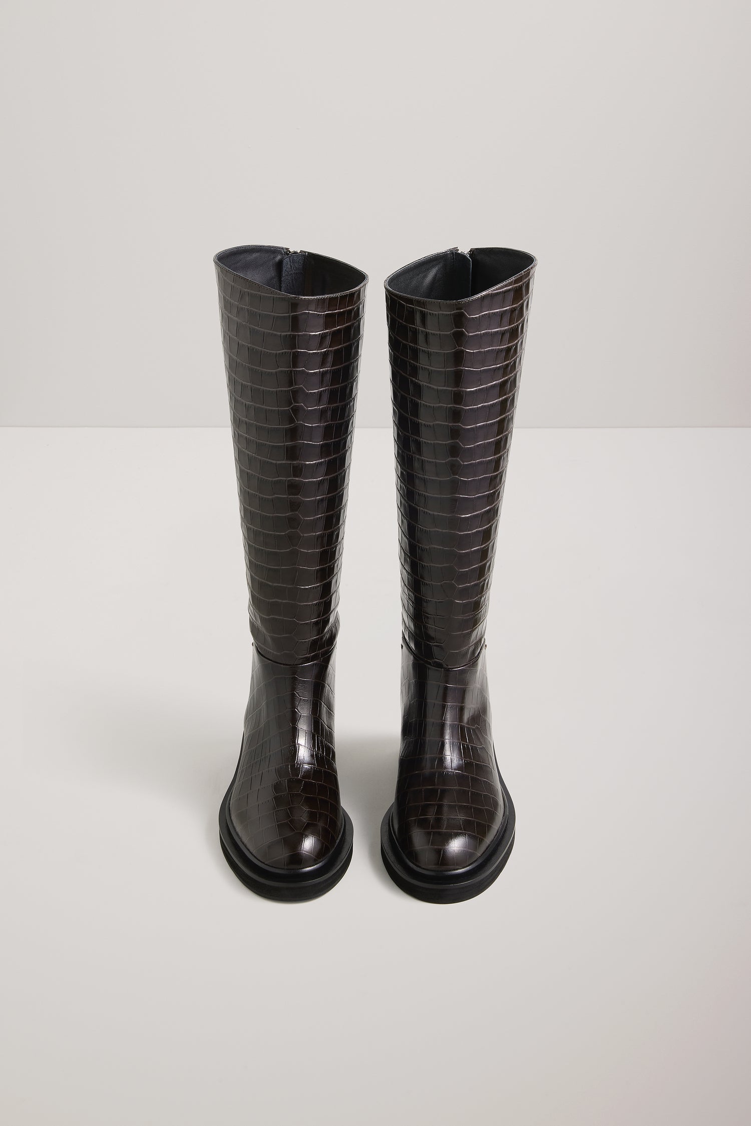 The Jude Knee High Boot