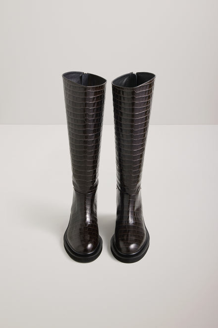 The Jude Knee High Boot