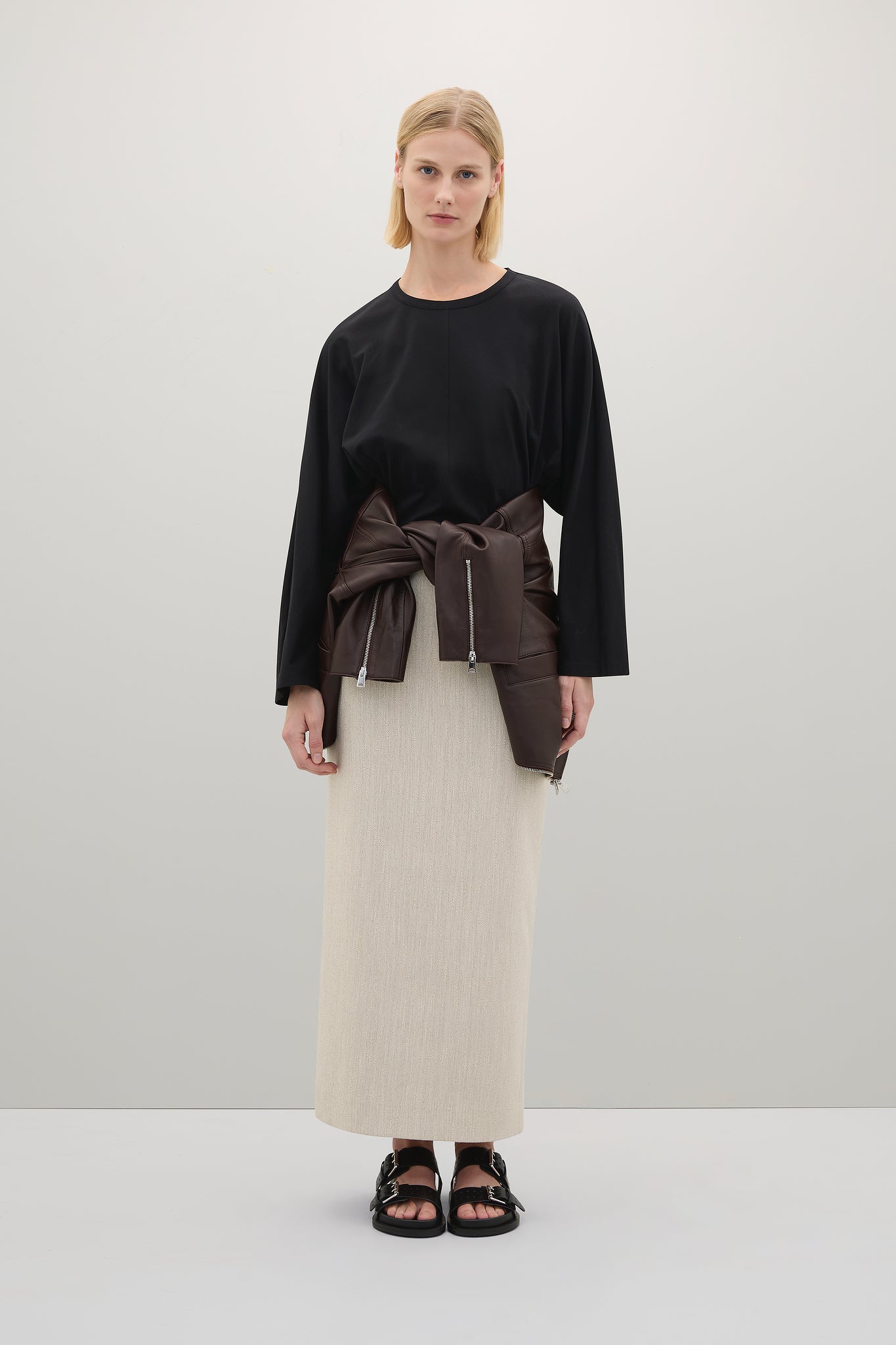 The Una Long Sleeve Top