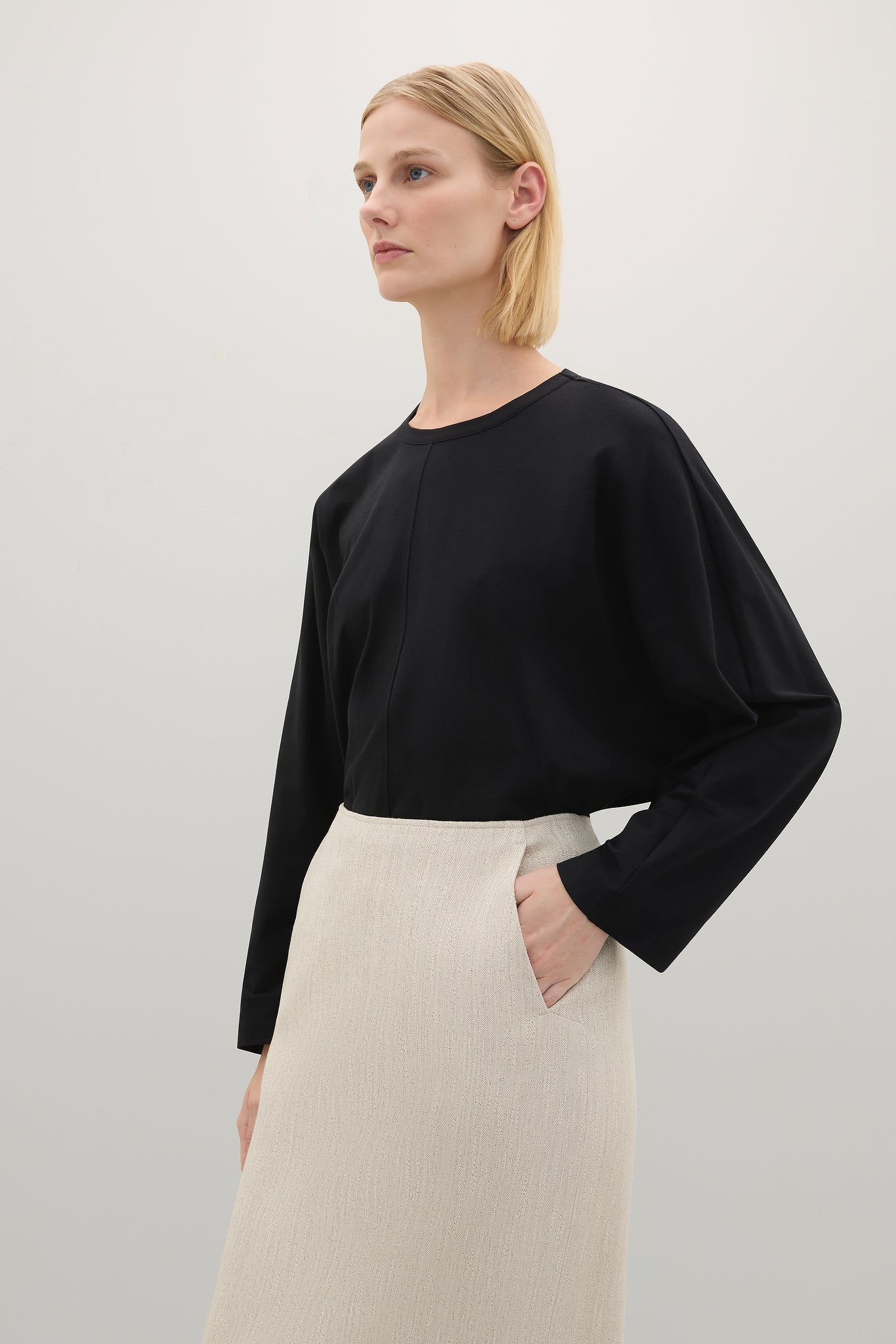 The Una Long Sleeve Top