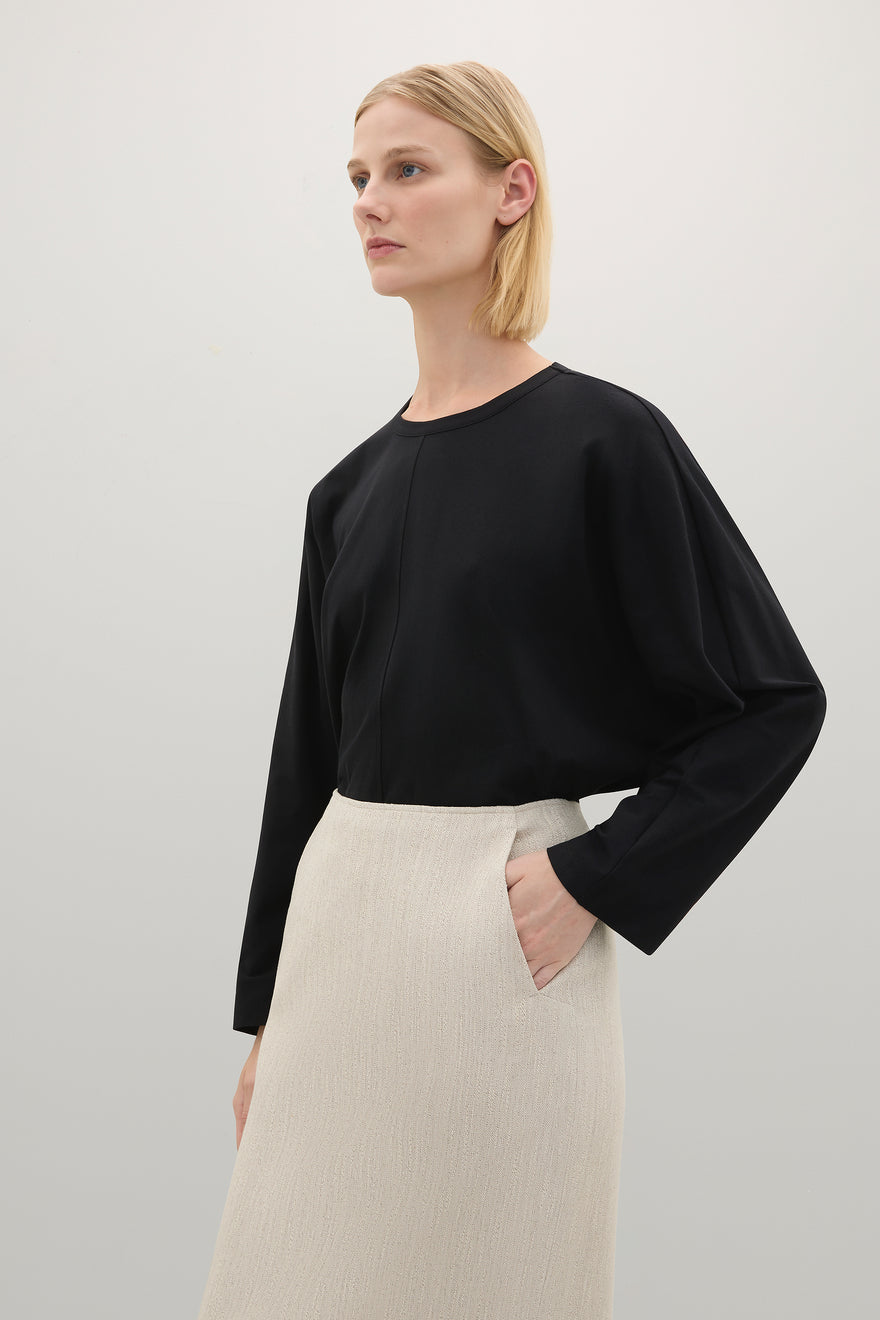 The Una Long Sleeve Top