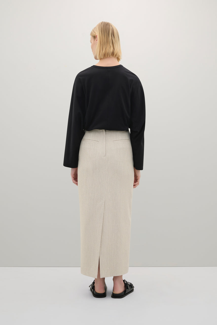 The Una Long Sleeve Top