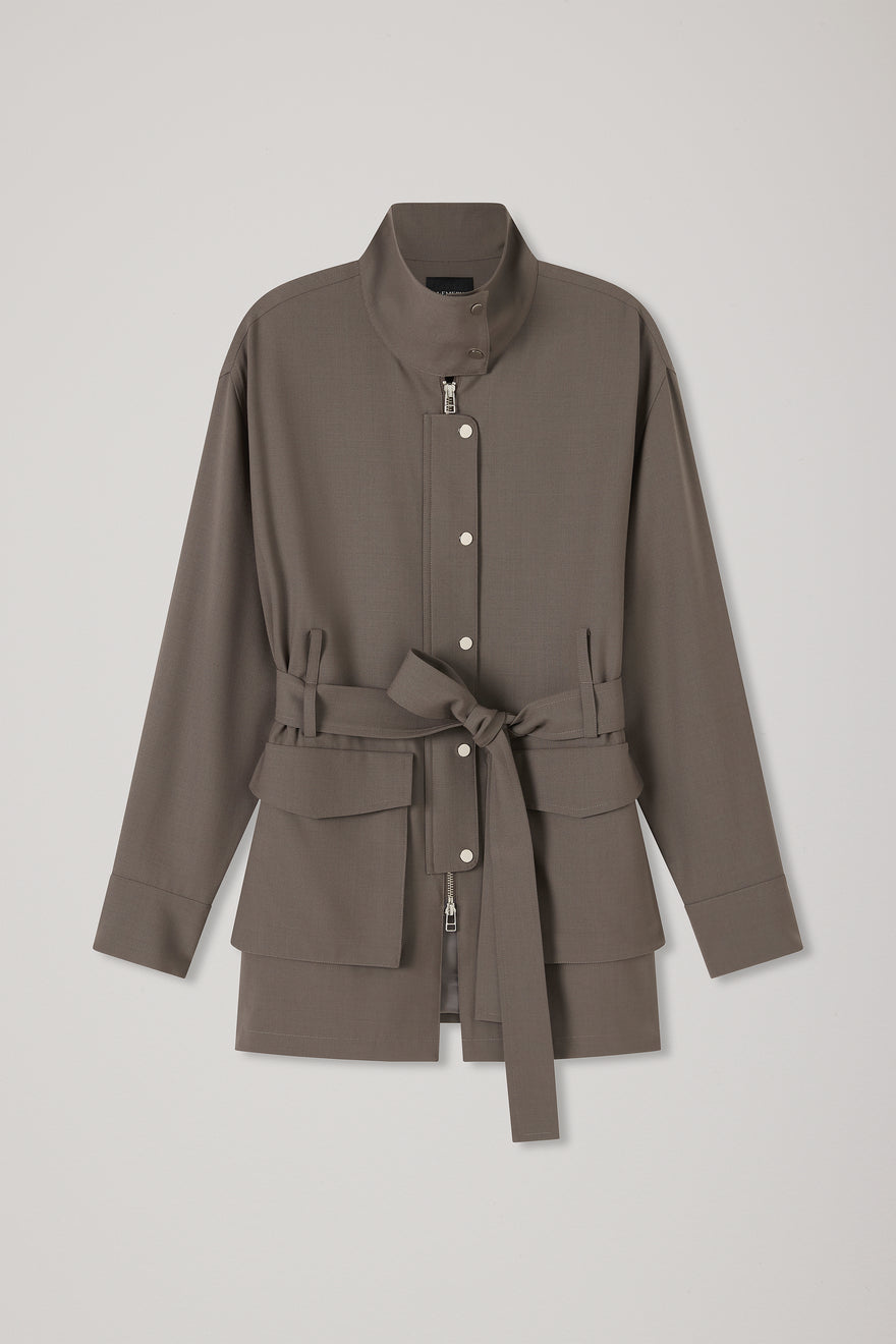 The Blakely Jacket