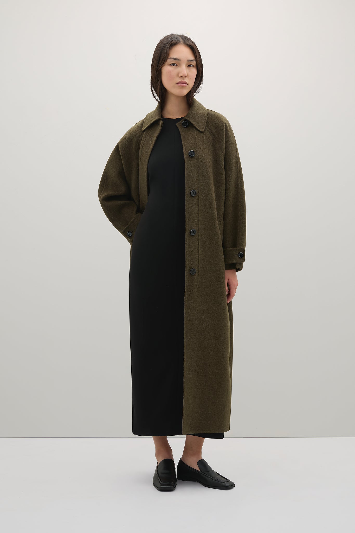 The Daniels Coat