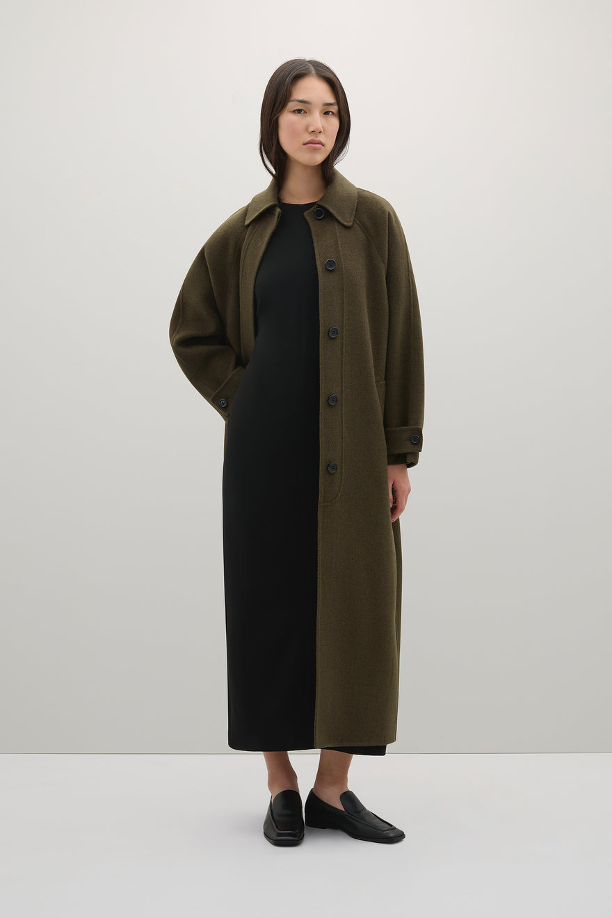 The Daniels Coat