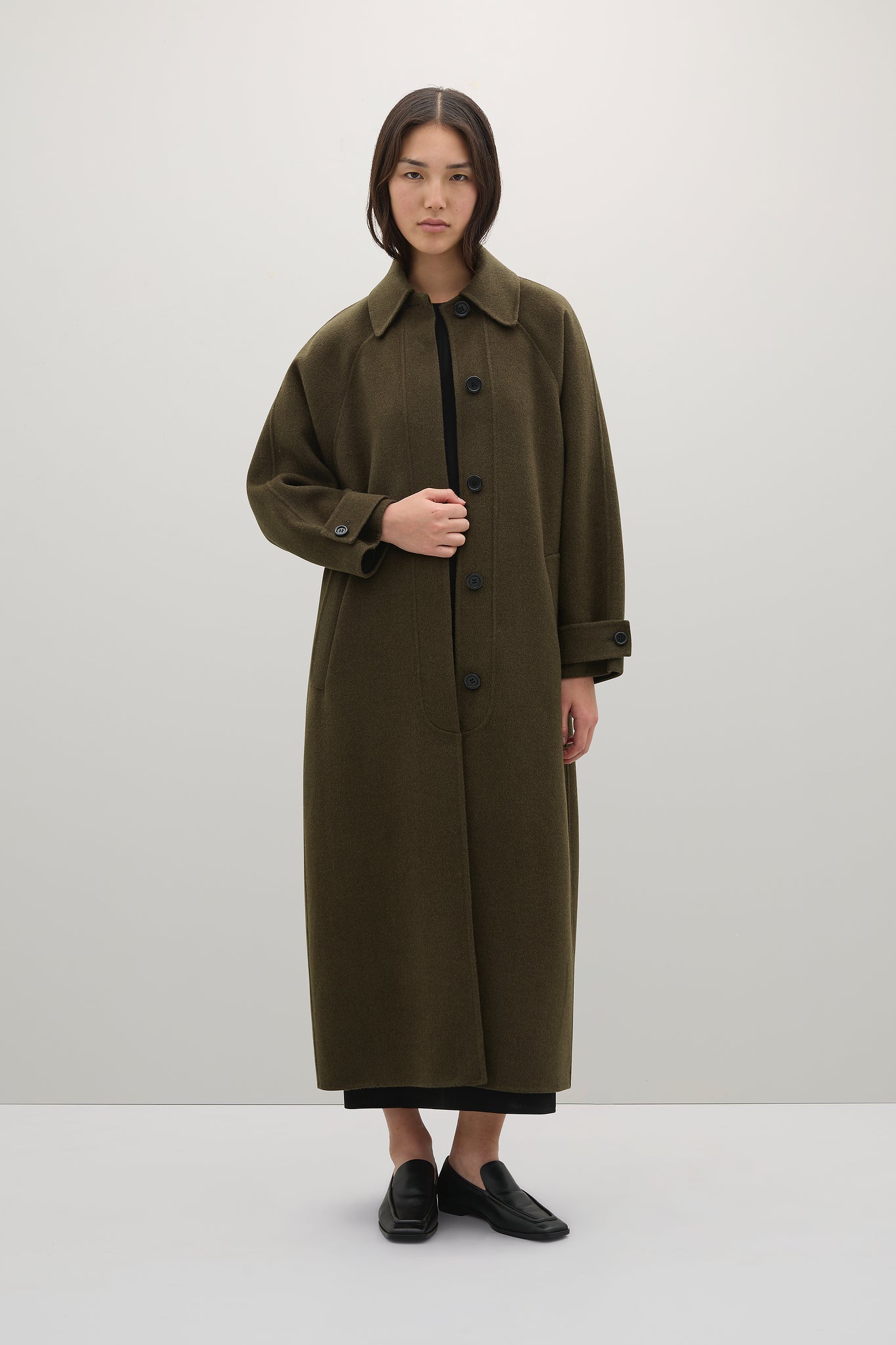 The Daniels Coat