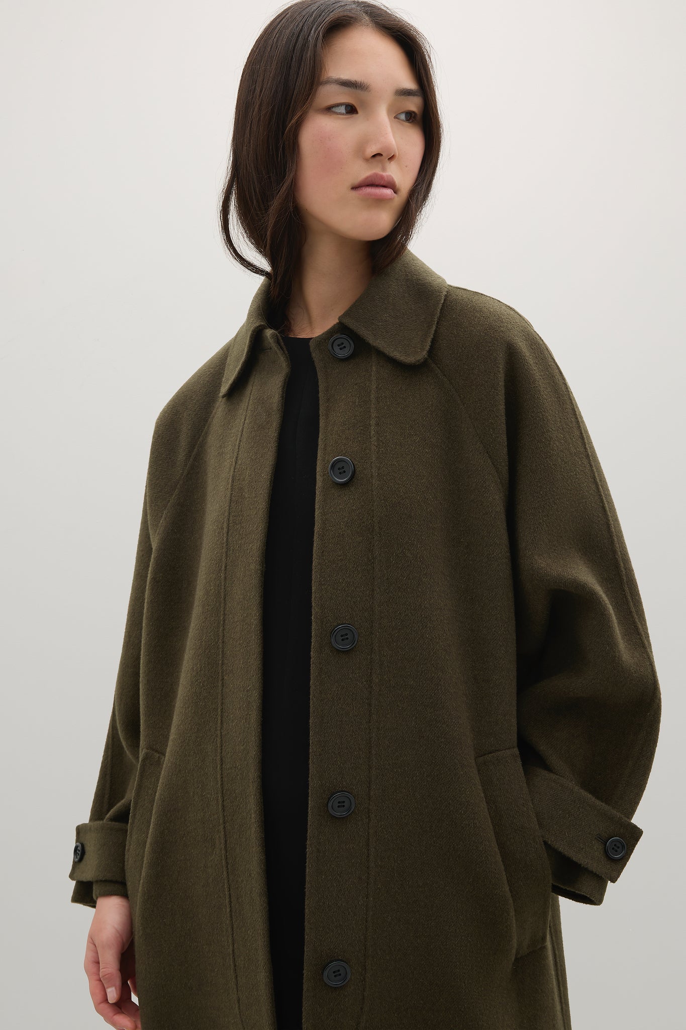 The Daniels Coat