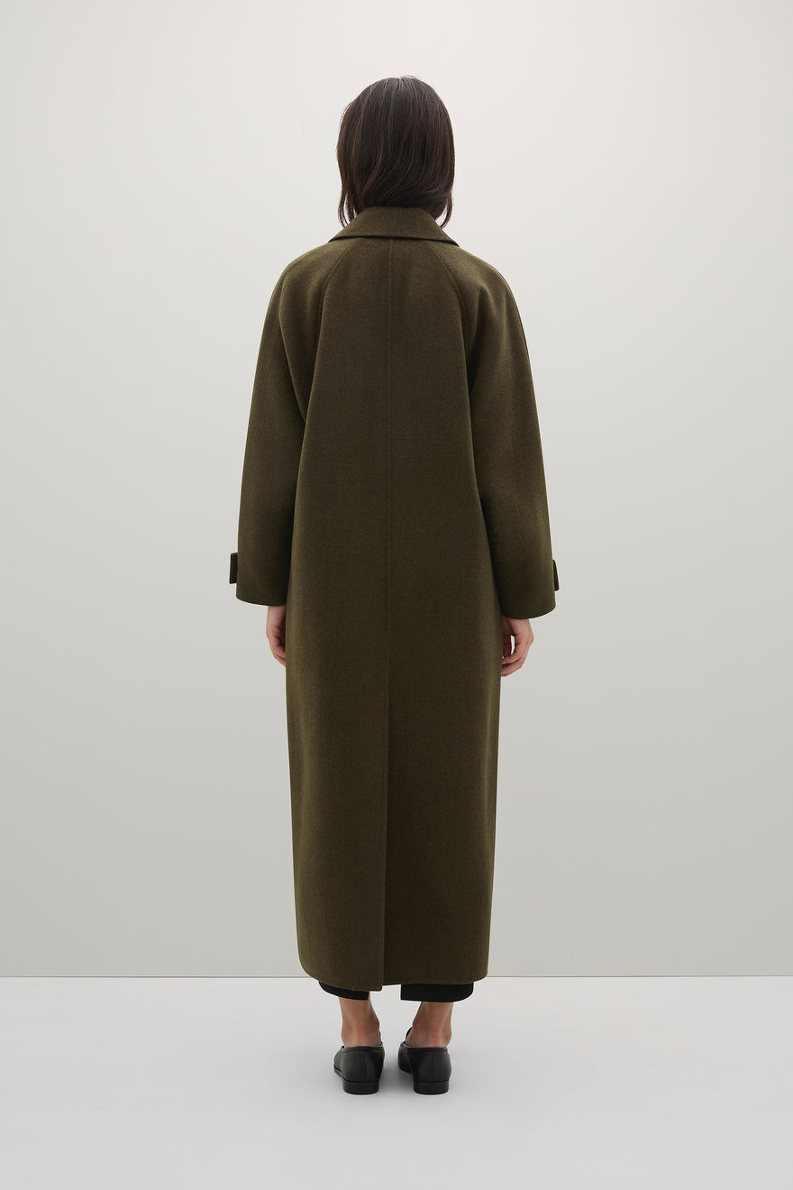 The Daniels Coat