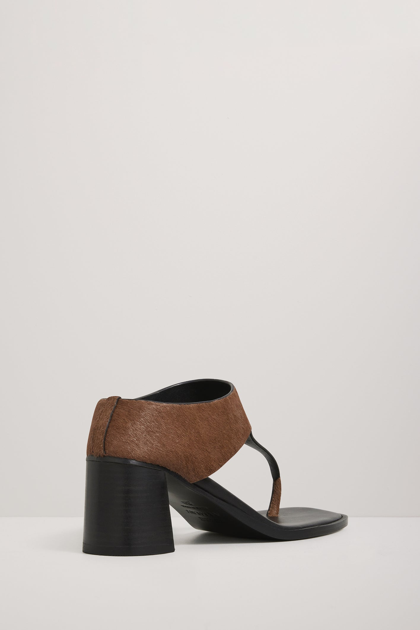 The Fairlie Heeled Sandal