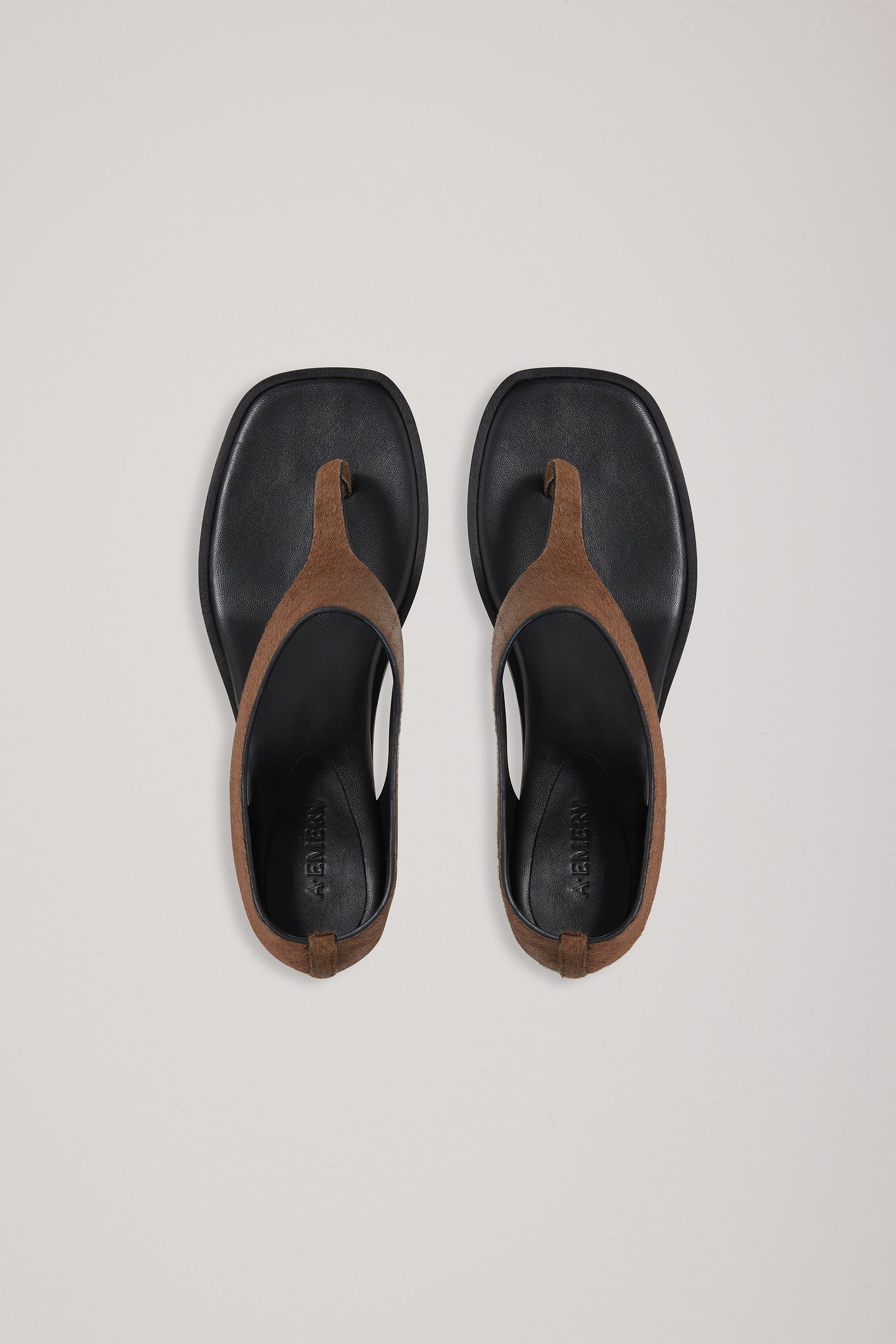 The Fairlie Heeled Sandal