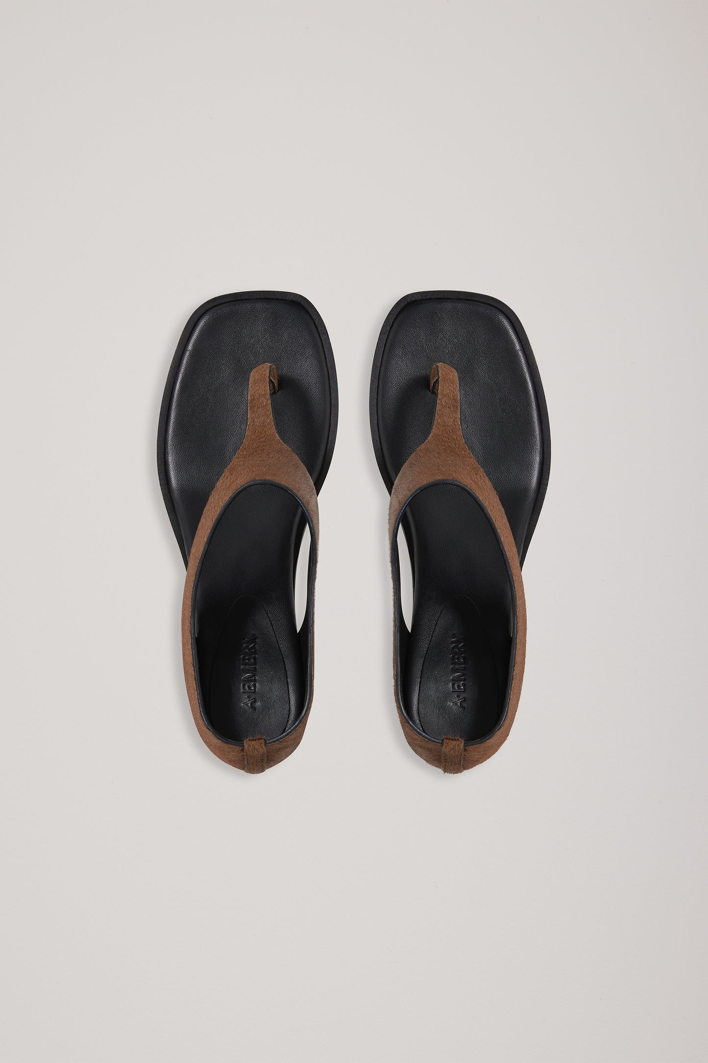 The Fairlie Heeled Sandal