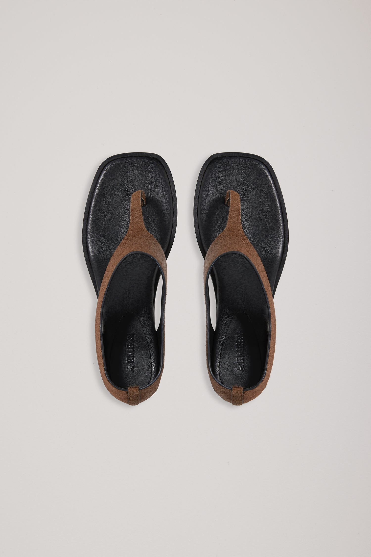 The Fairlie Heeled Sandal
