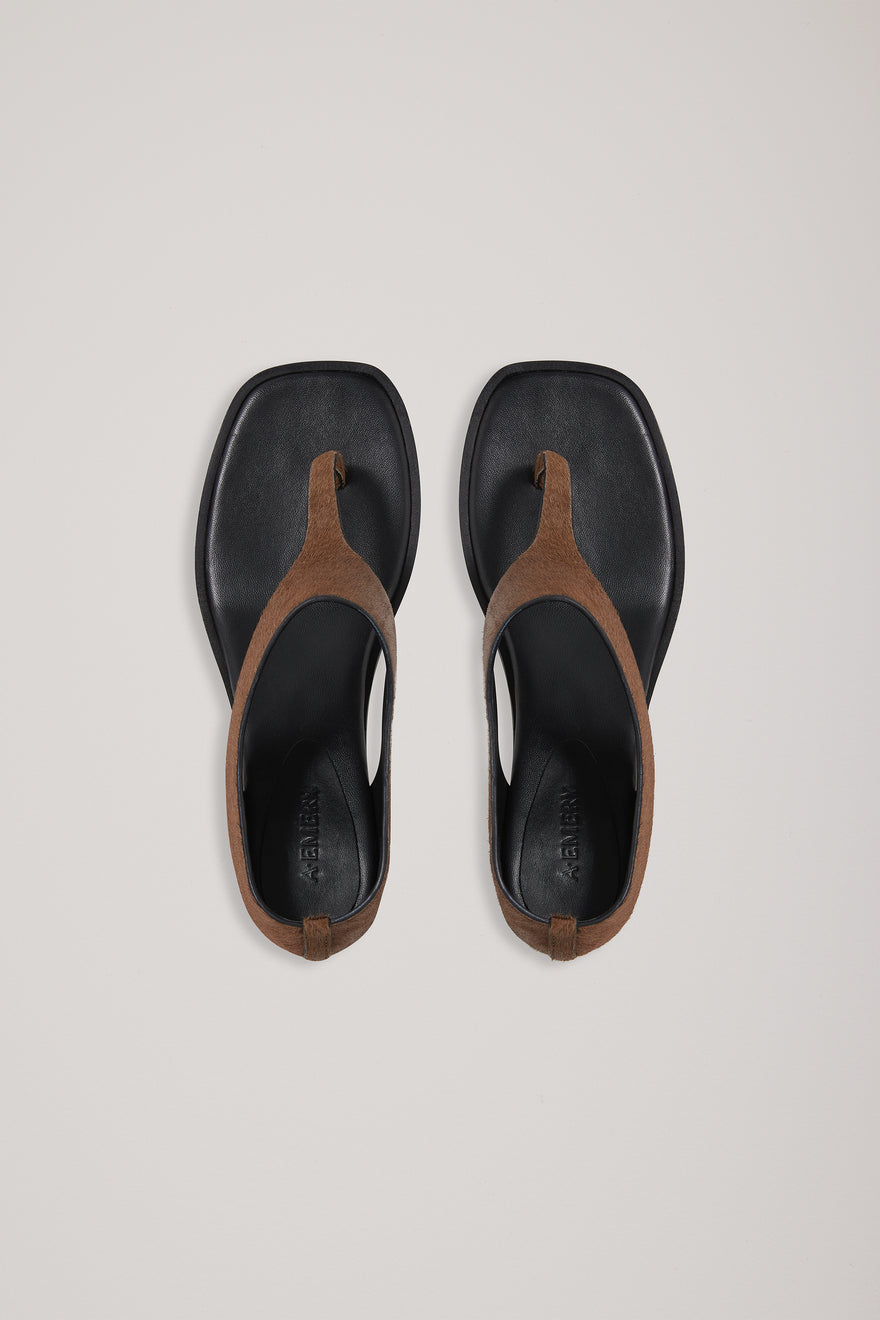 The Fairlie Heeled Sandal