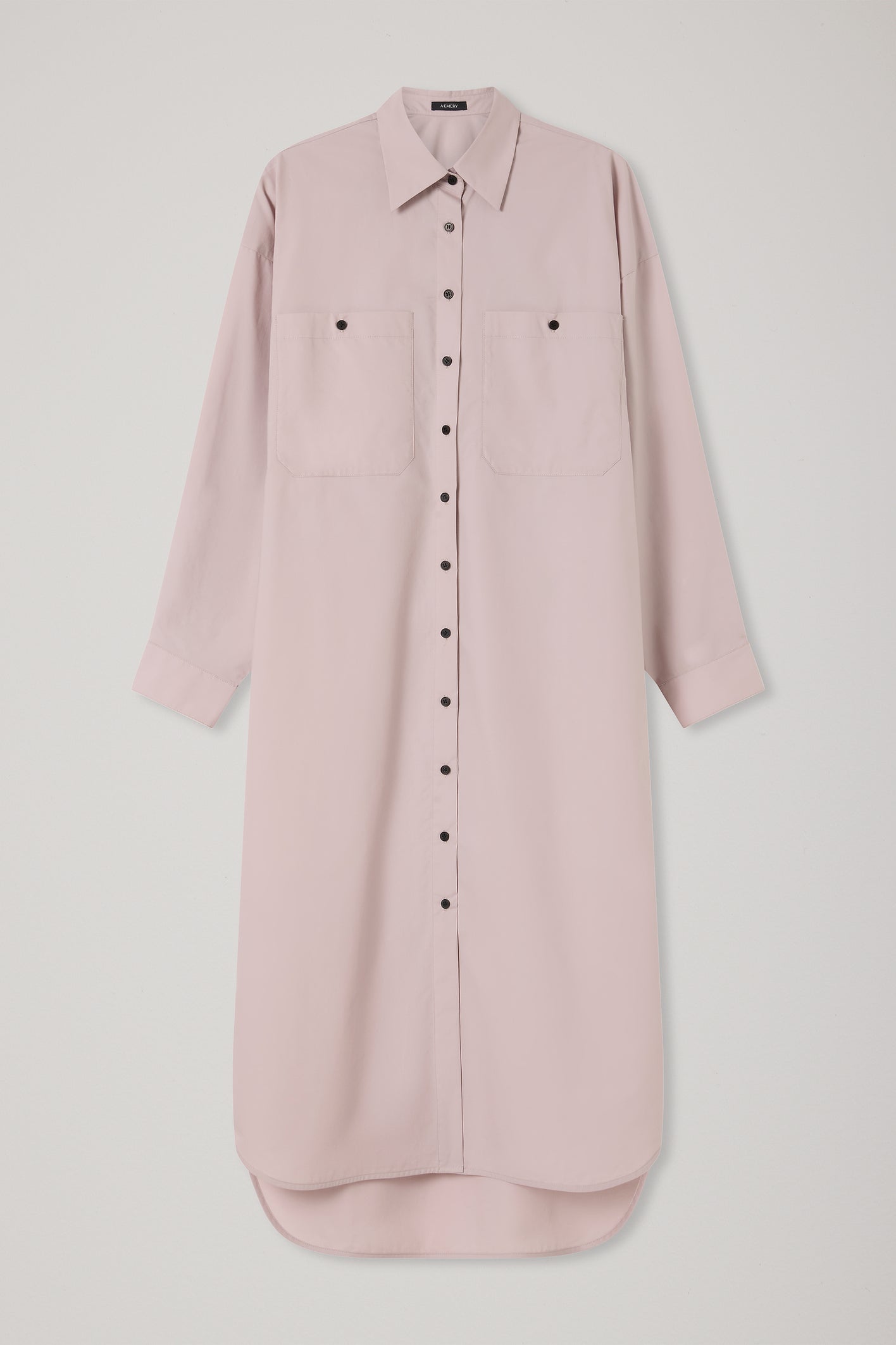 The Judd Shirt Dress