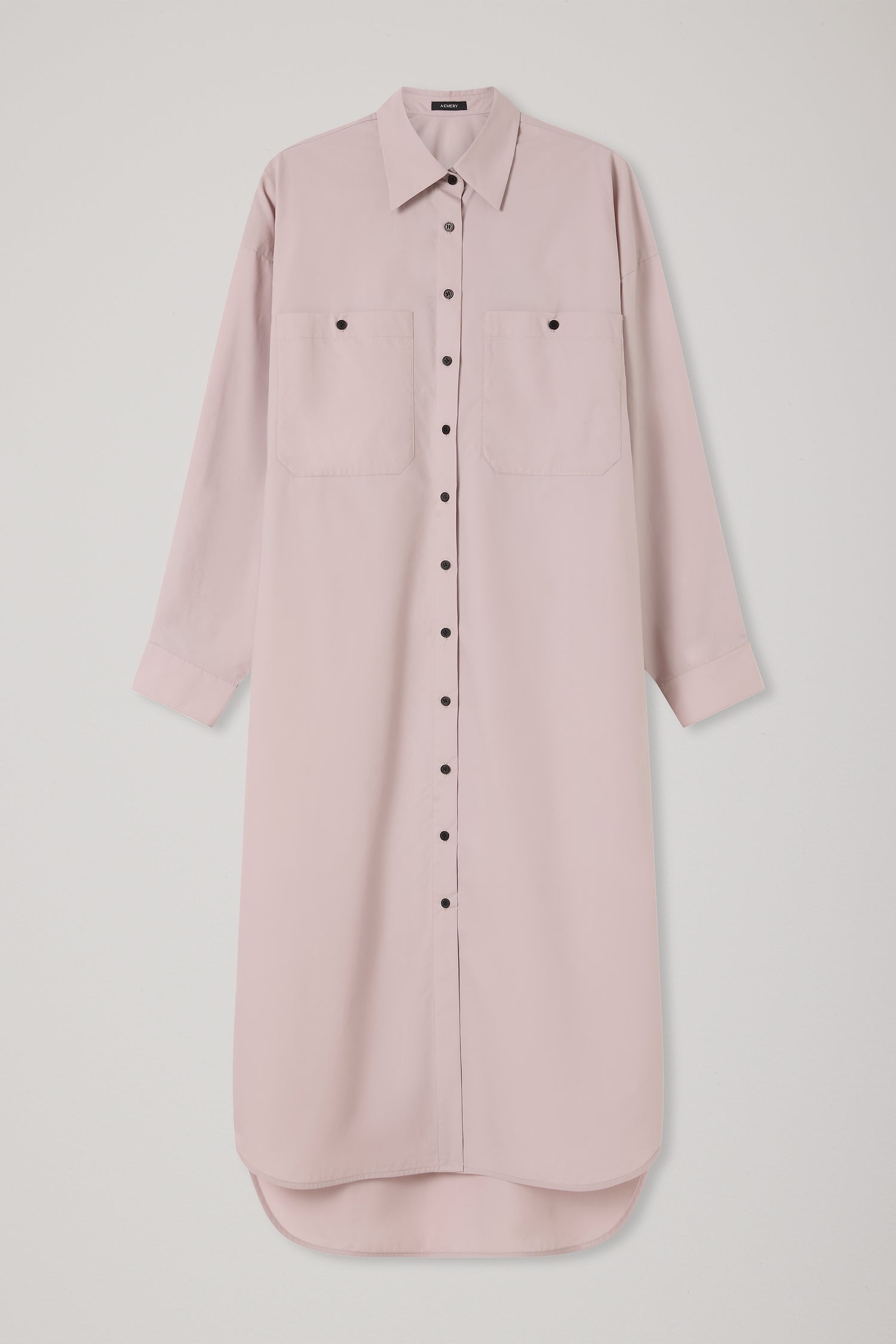 The Judd Shirt Dress