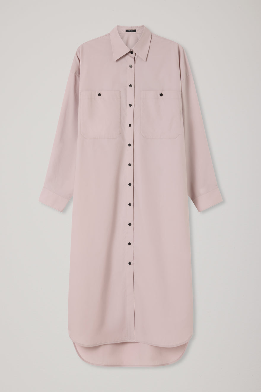 The Judd Shirt Dress