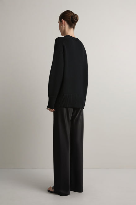 The Lewis Knit