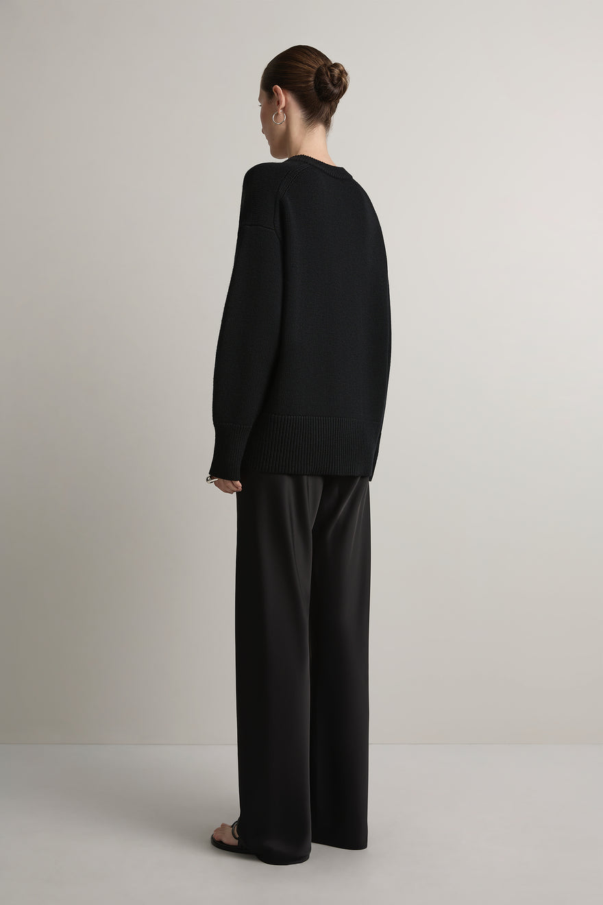 The Lewis Knit