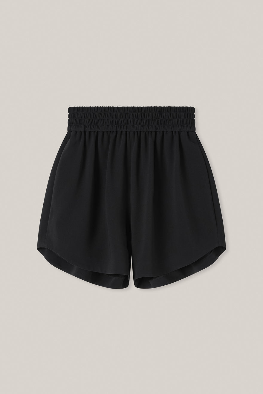 Emery Black Skirt