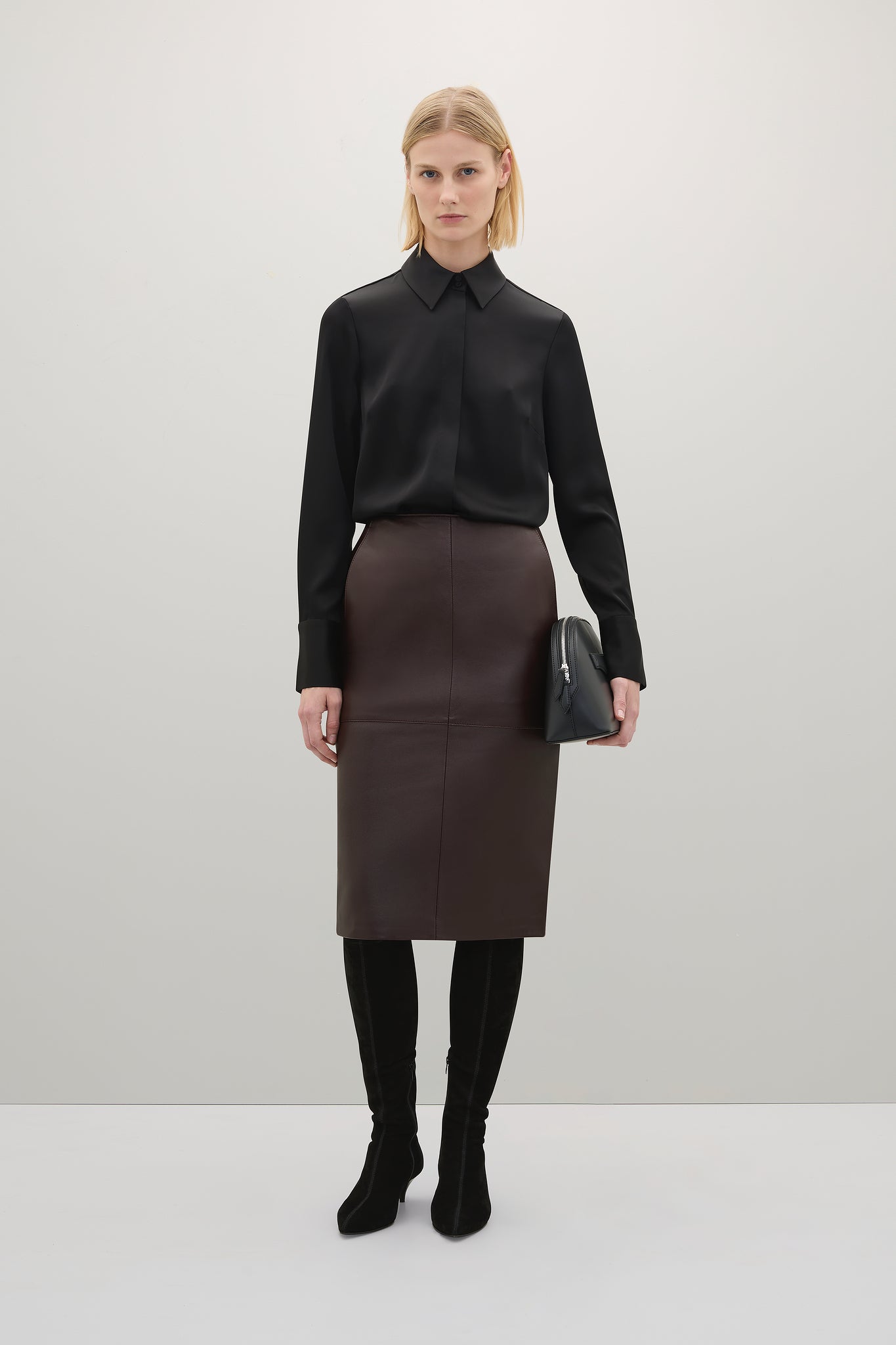 The Philippa Shirt