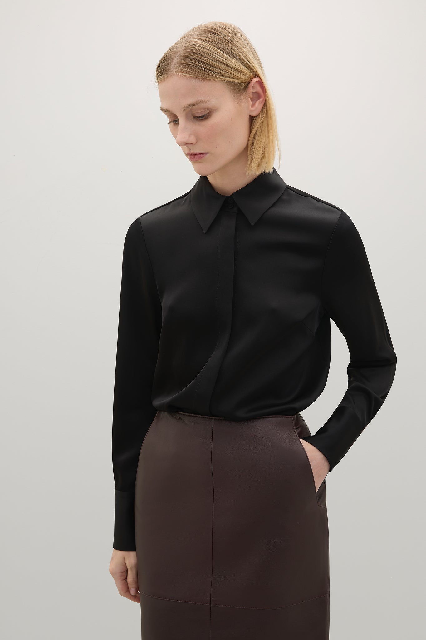 The Philippa Shirt