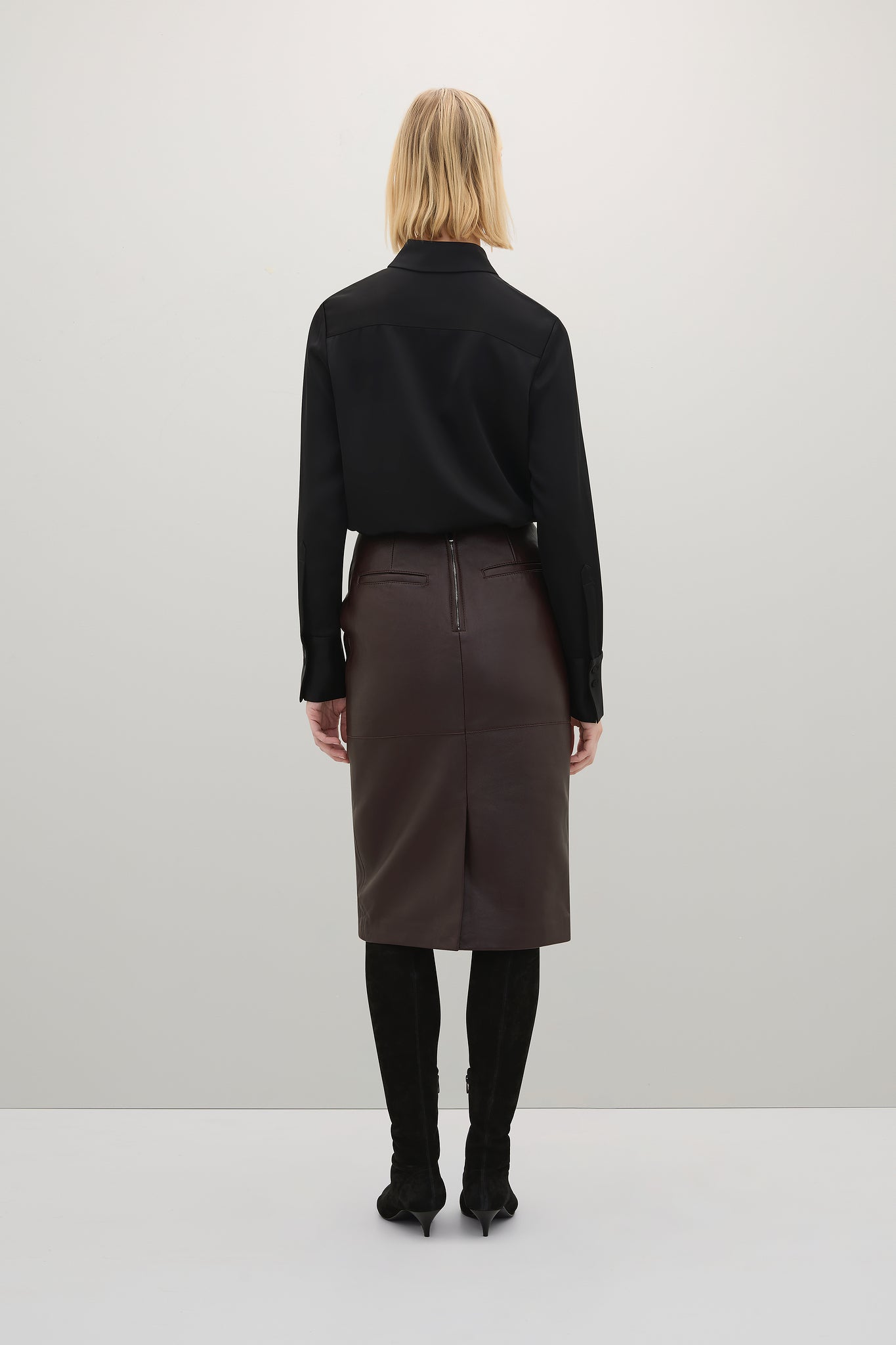 The Philippa Shirt
