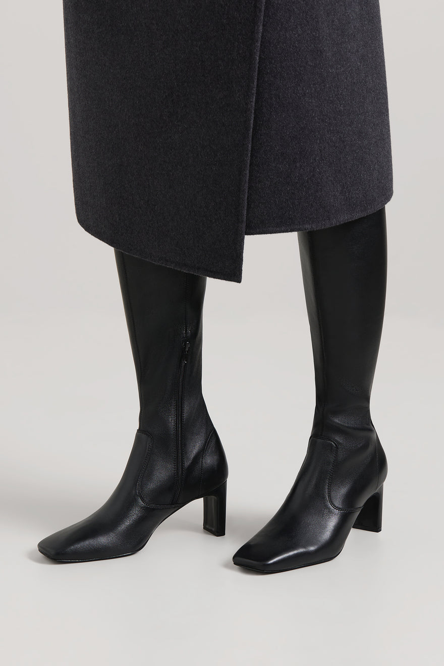 The Tones Knee High Boot