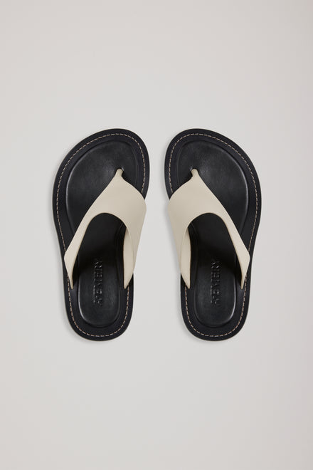 The Hardie Heeled Sandal