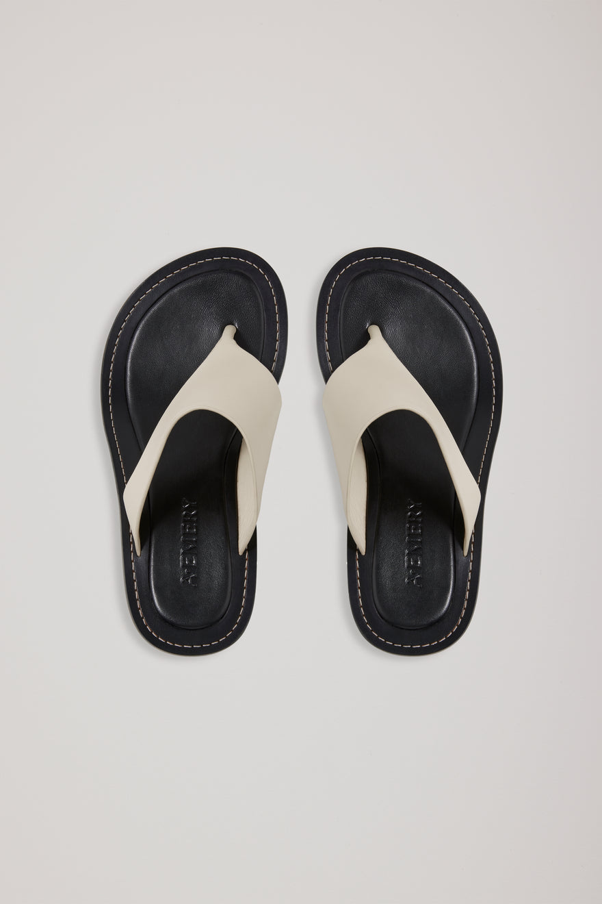 The Hardie Heeled Sandal