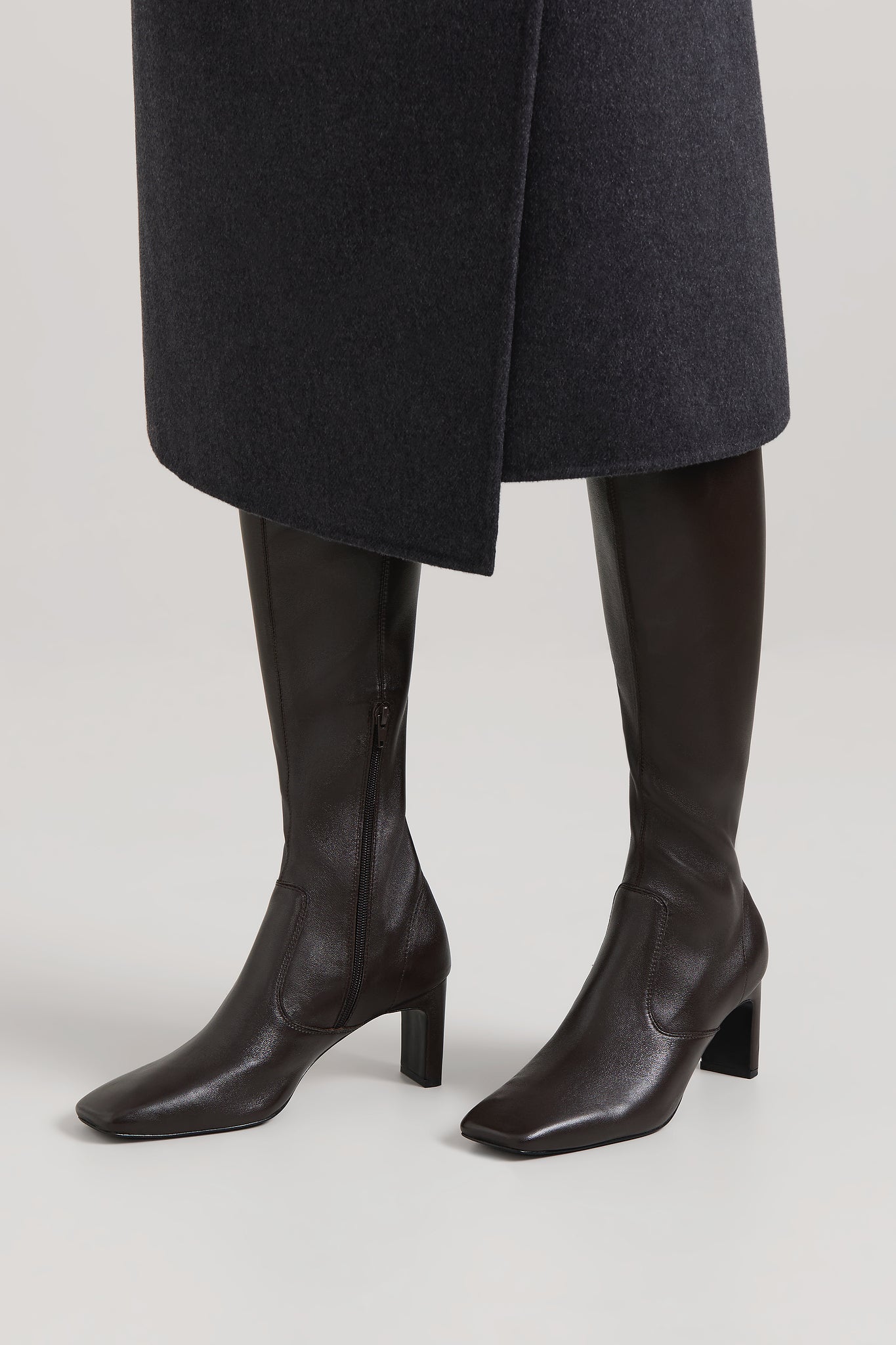 The Tones Knee High Boot