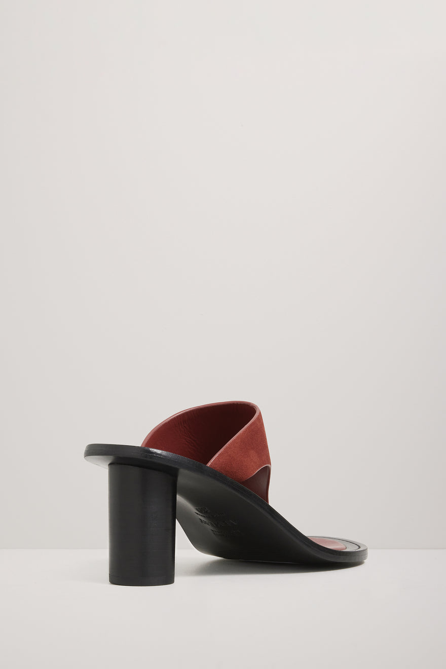 The Hardie Heeled Sandal