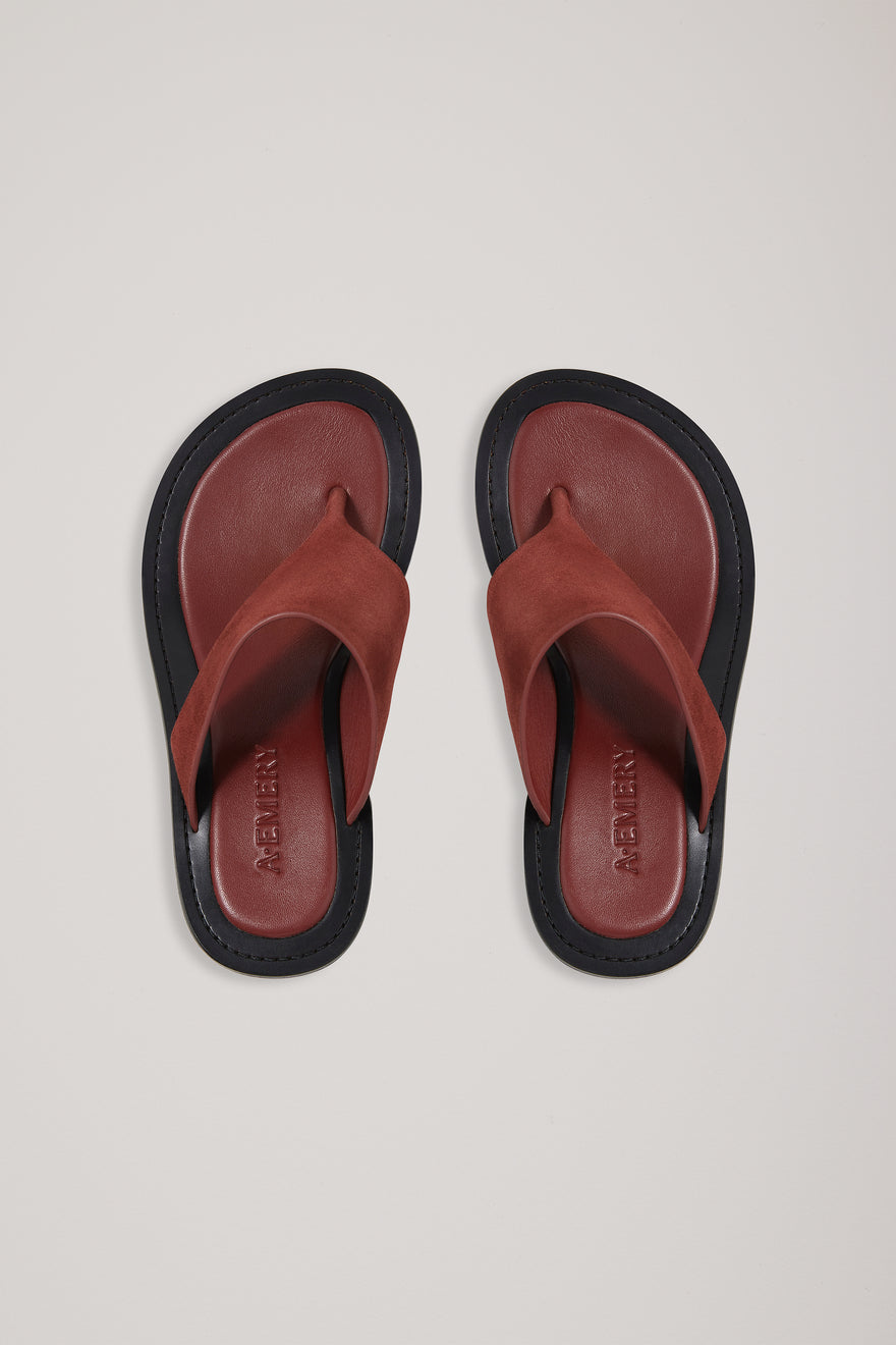 The Hardie Heeled Sandal