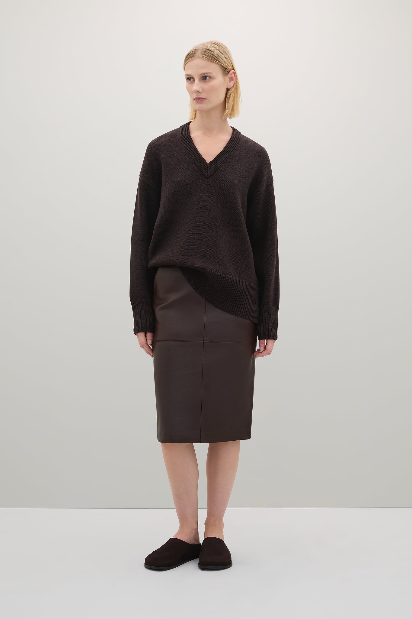 The Lewis Knit
