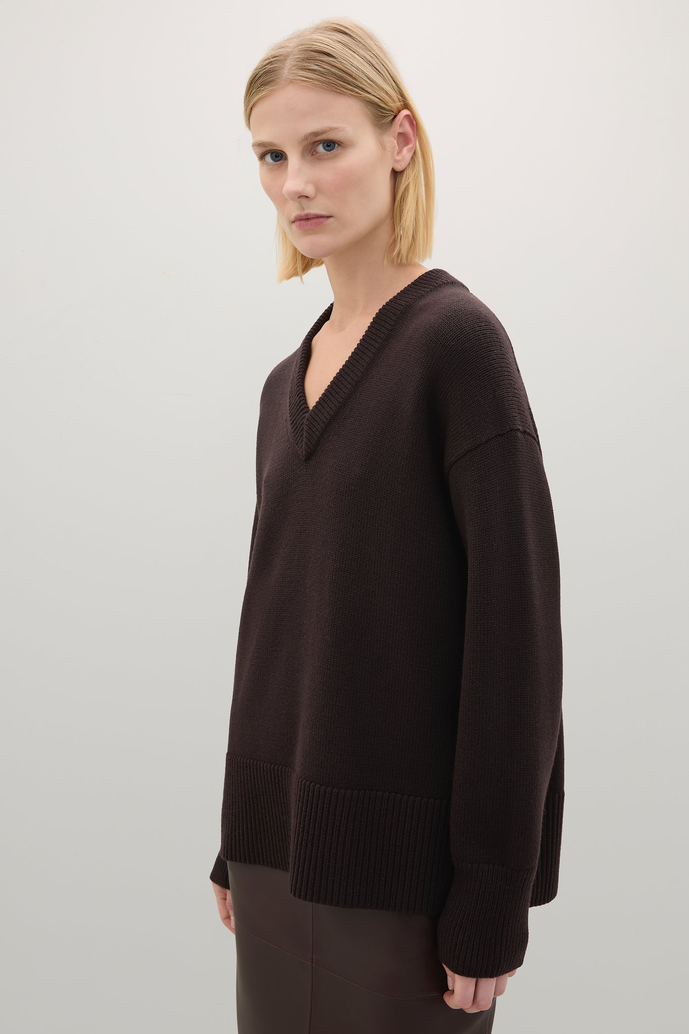 The Lewis Knit