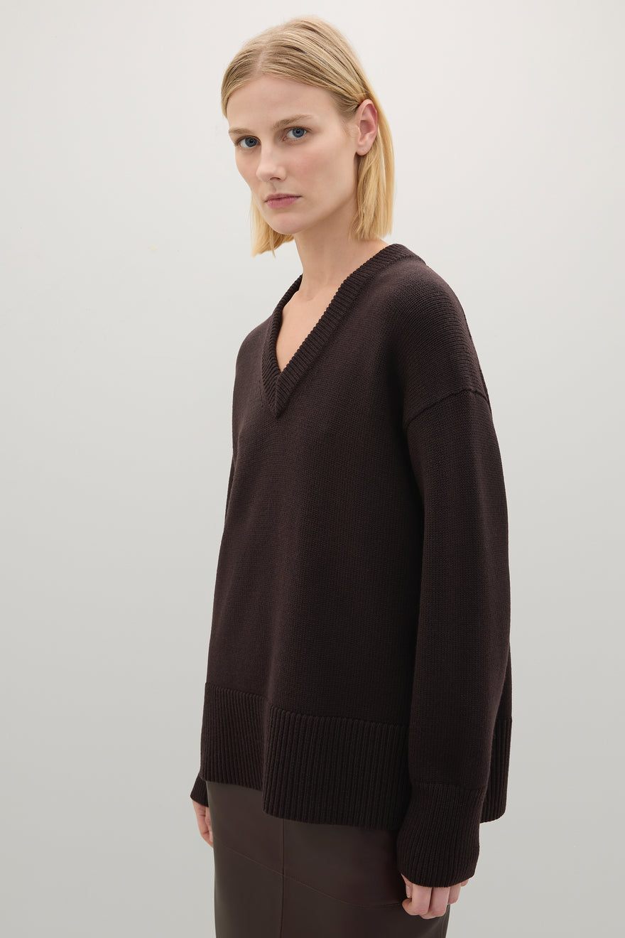 The Lewis Knit