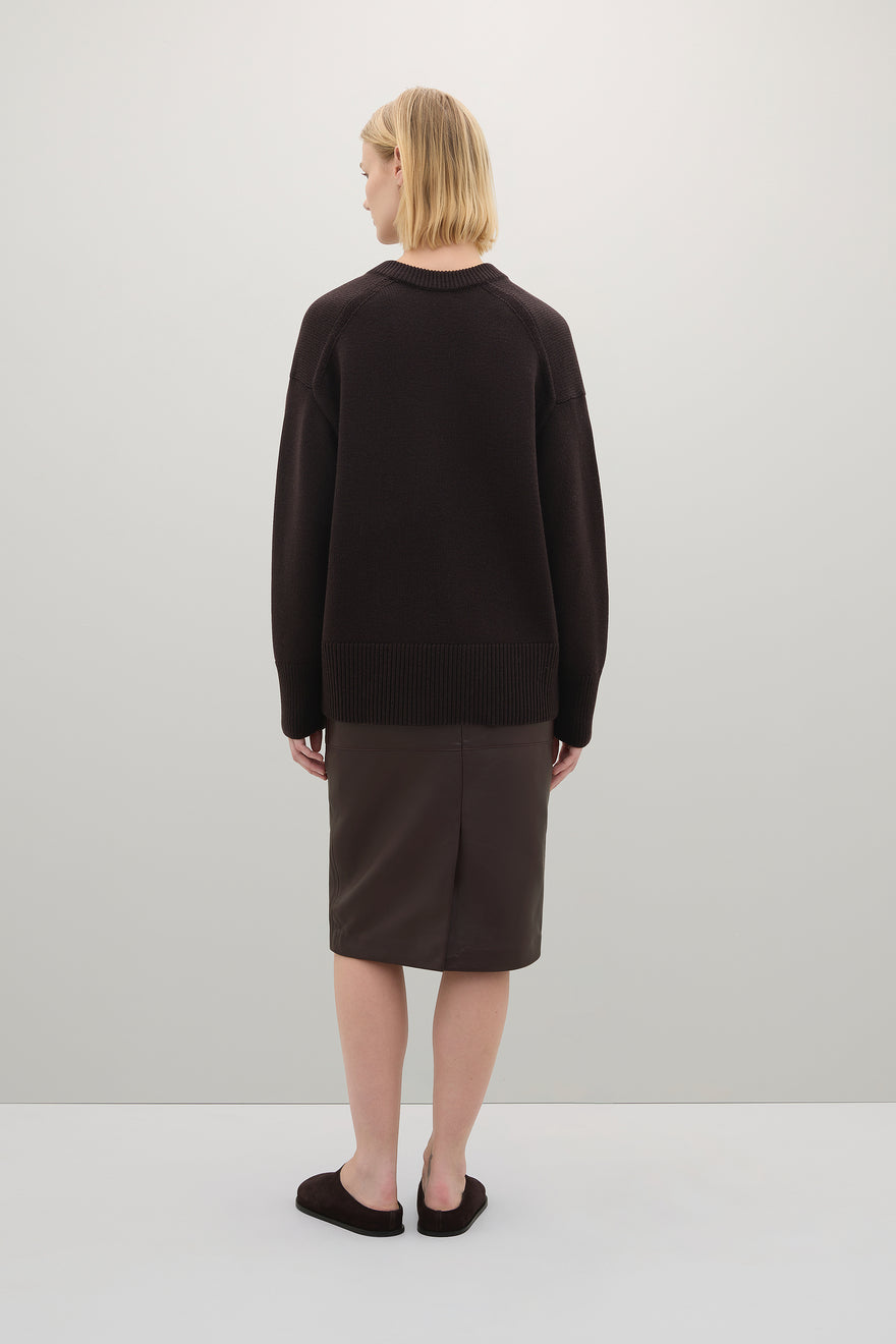 The Lewis Knit